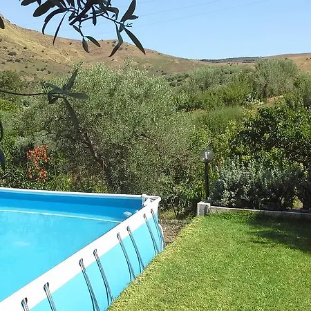 펜션 Oasi Delle Madonie